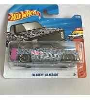 Hot Wheels 83 Chevy Silverado
