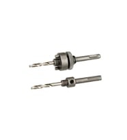 Sds Bi-Metal Panç Adaptörü 32-210 mm