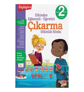 Zihinden Eğlenceli - Öğreteci Çıkarma
