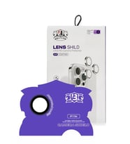 İphone 17 Air Bilvis Titan Kamera Lens - Lacivert