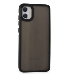 Galaxy A05 Harvel Kapak - Siyah