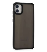 Galaxy A05 Harvel Kapak - Siyah