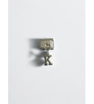 İtalyan Harf Charm K