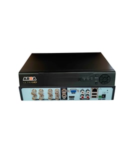 8 KANAL H265+ 5MP 4K DESTEKLİ FULL HD 1440p HİBRİT AHD KAMERA KAYIT CİHAZI DVR XMEYE