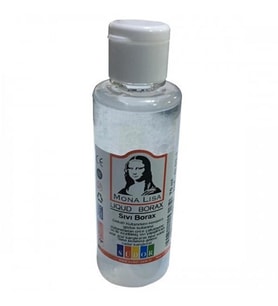 Mona Lisa Sıvı Yapıştırıcı Sillygel (Borax) 70 ML SL03-1 (Krem)