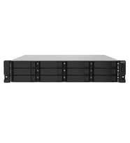 QNAP TS-1232PXU-RP-4GB ALPINE QC 4GB RAM-12-diskli RackMount Nas Server (Disksiz)
