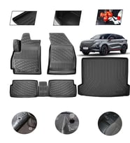 Chery Omoda 5 2026 Model 4D Bagaj Paspas Set