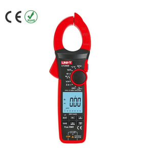 Unı-t Ut 206B 1000A Ac True Rms Pensampermetre Ncv Lpf Sıcaklık