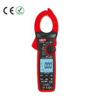 Unı-t Ut 206B 1000A Ac True Rms Pensampermetre Ncv Lpf Sıcaklık