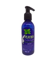 Playboy Mint Flavored Pure Edible Massage Oil 120ml Nane Aromalı Masaj Yağı