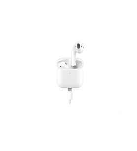 VODAFONE Smart V10 Uyumlu Minipods Dokunmatik Wireless Bluetooth Kulaklık (Beyaz)