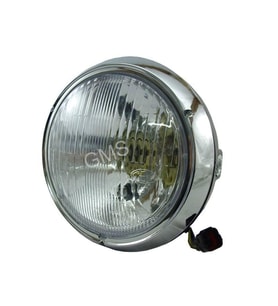 Yamaha Ybr Uyumlu Far Yuvarlak 2006-08 A Kalite