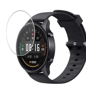Xiaomi Mi Watch Ön Darbe Emici Ekran Koruyucu Nano Cam (4 Adet)