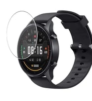 Xiaomi Mi Watch Ön Darbe Emici Ekran Koruyucu Nano Cam (4 Adet)