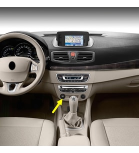 Renault Fluence 2010-2017 Start Stop Düğmesi Tuşu 251506978R
