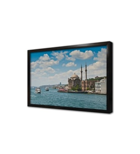 Ortaköy Camii Çerçeveli Mdf Tablo