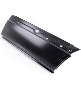 Mercedes Spr906 Çamurluk Etek Sacı Arka Sol Ön Taraf 9066375609 Wender