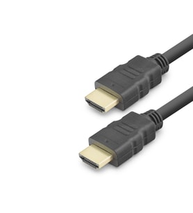 Hdmi Kablo Od 7.5 Mm 15 M - Siyah ND4005