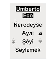 Neredeyse Aynı Şeyi Söylemek