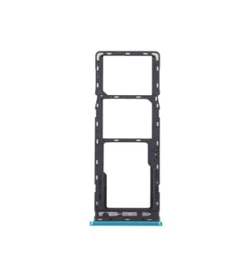 infinix Zero 8 Sim Yuvası Sim Kart Tepsisi X687 (Yeşil)