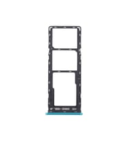 infinix Zero 8 Sim Yuvası Sim Kart Tepsisi X687 (Yeşil)