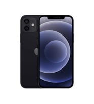 Yenilenmiş IPHONE 12 64GB -C Kalite- Siyah