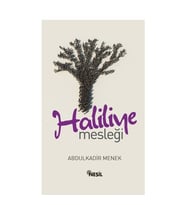 Haliliye Mesleği- Abdulkadir Menek