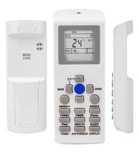 Baymak Elegant 12 Chs / YKR-P 002E Klima Kumandası