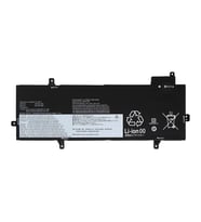 Lenovo ThinkPad Z13 Gen1 L21C3P72 Notebook Batarya Laptop Pil