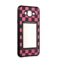 Samsung Galaxy J7 Kılıf Mirror Desenli Kapak - Mirror - 8