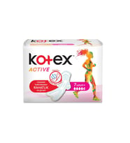 Kotex Active Tekli Uzun 7 Li