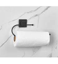 Yapışkanlı Kağıt Havluluk Siyah, Banyo Havluluk