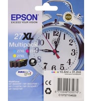 Tonersepeti Epson 27XL-C13T27154020 Orjinal Kartuş Avantaj Paketi