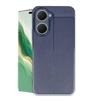 Vivo Y18 Kılıf Auto Focus Kapak - Lacivert