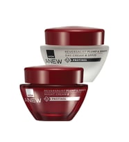 Anew Re versalist Plump & Smooth Gece ve Gündüz Krem Paketi
