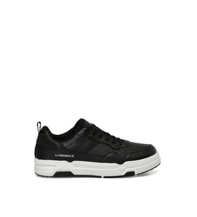 Lumberjack 102695218 6W Togo 6PR Erkek Klasik Sneaker Siyah