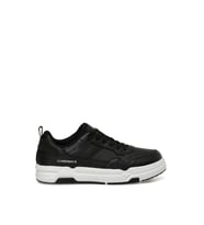 Lumberjack 102695218 6W Togo 6PR Erkek Klasik Sneaker Siyah