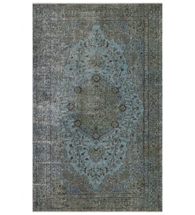 Eskitme El Dokuma Halı 169x267 cm 9938