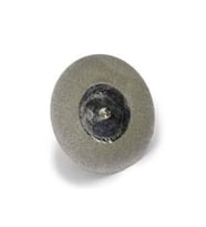 ARTEKS Elmas Kesme Beyaz Diski 22 mm Titanyum Dremel Uyumlu Hassas Kesici Elmas