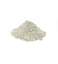 Maskelik Toz Yeşil Kil Öğütülmüş Doğal Saf Peeling Kili 100GR