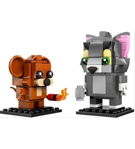 LEGO BrickHeadz 40793 Tom ve Jerry Figürleri (212 Parça)