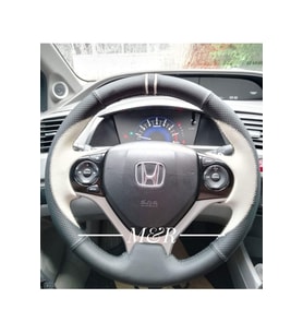 Honda Cıvıc Fb7 Spor Kombin Orijinal Kaplama Deri Direksiyon Kılıfı