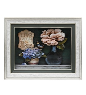 e38 EL İŞÇİLİĞİ KAĞIT RÖLYEF TABLO 62*42 cm -5901