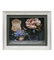 e38 EL İŞÇİLİĞİ KAĞIT RÖLYEF TABLO 62*42 cm -5901