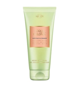 4711 Acqua Colonia White Peach & Coriander Shower Gel 200 ml Duş Jeli