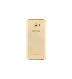Samsung Galaxy C5 Pro C5010 Kasa Kapak Gold
