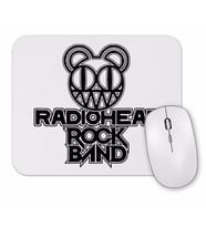 Radiohead 01 Mouse Pad