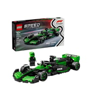 LEGO 77247 Speed Champions Kıck Sauber F1 Team C44 Yarış Arabası 77247