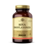 Solgar Soya Isoflavones 60 Tablet
