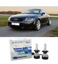 Audi TT 8N Sis Far Ampulü H3 Access Yeni Seri Beyaz 1998-2006